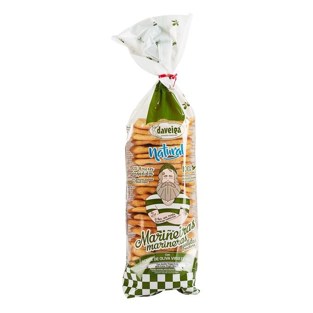 Ship’s Biscuits with Olive Oil