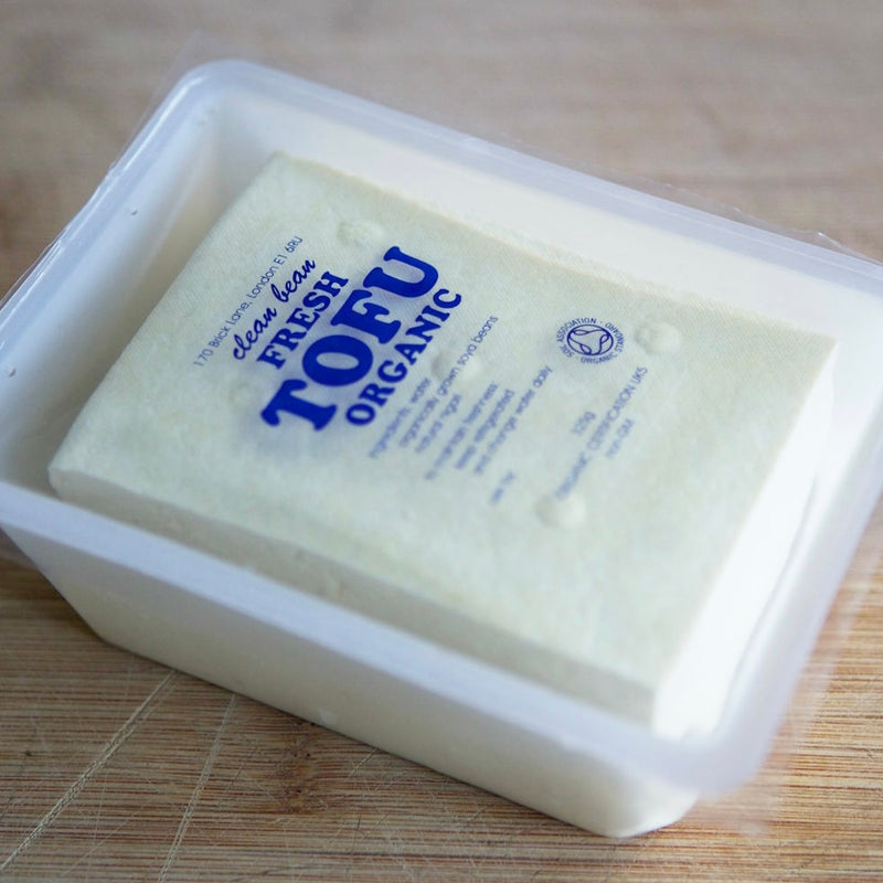 Clean Bean Organic Tofu
