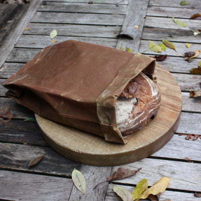 Beeswax Bread Bag