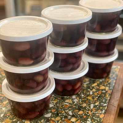 Fresh Olives