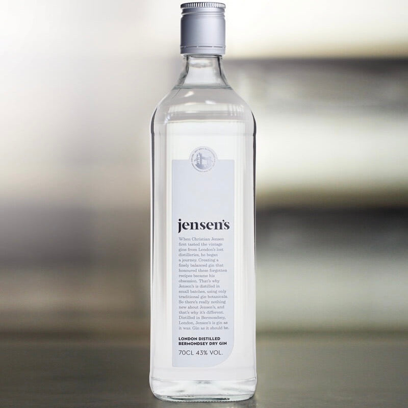 Jensen’s Gin