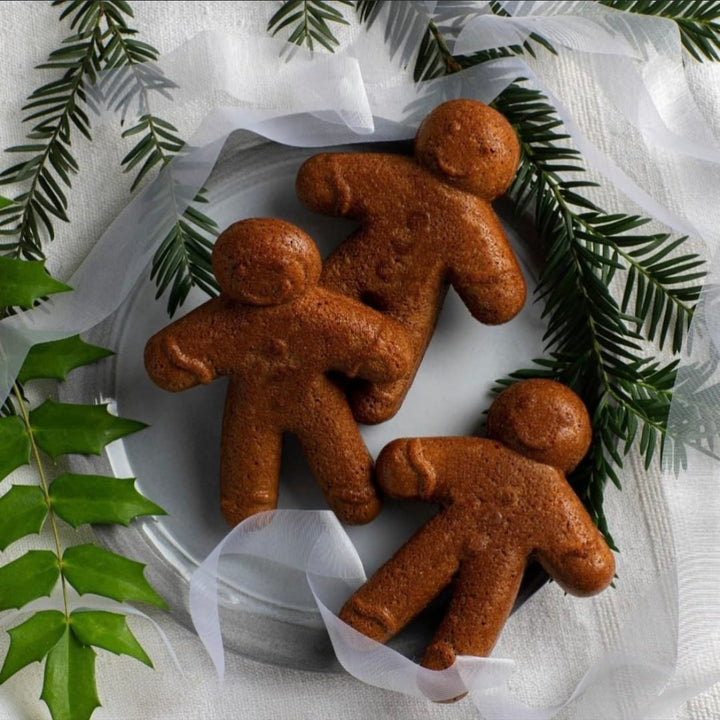 Gingerbread Man