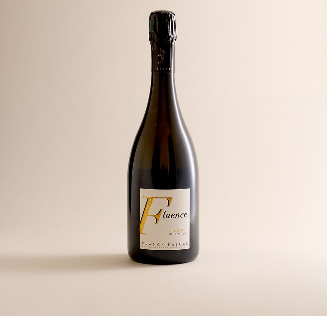 Fluence Brut Nature Champagne NV - Franck Pascal