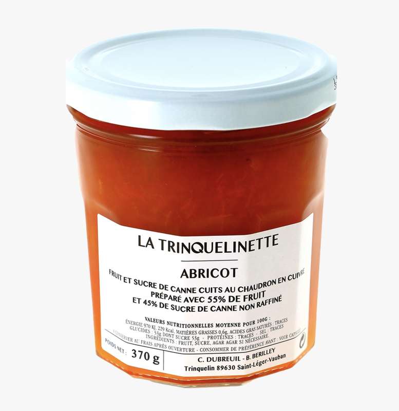 La Trinquelinette French Jam