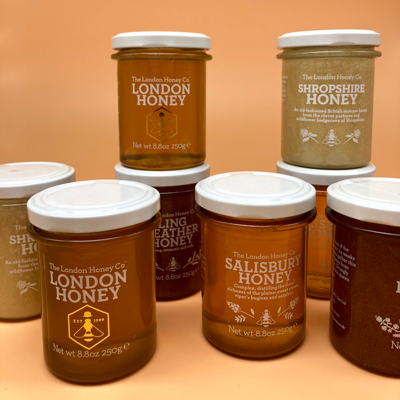 Pure London Honey