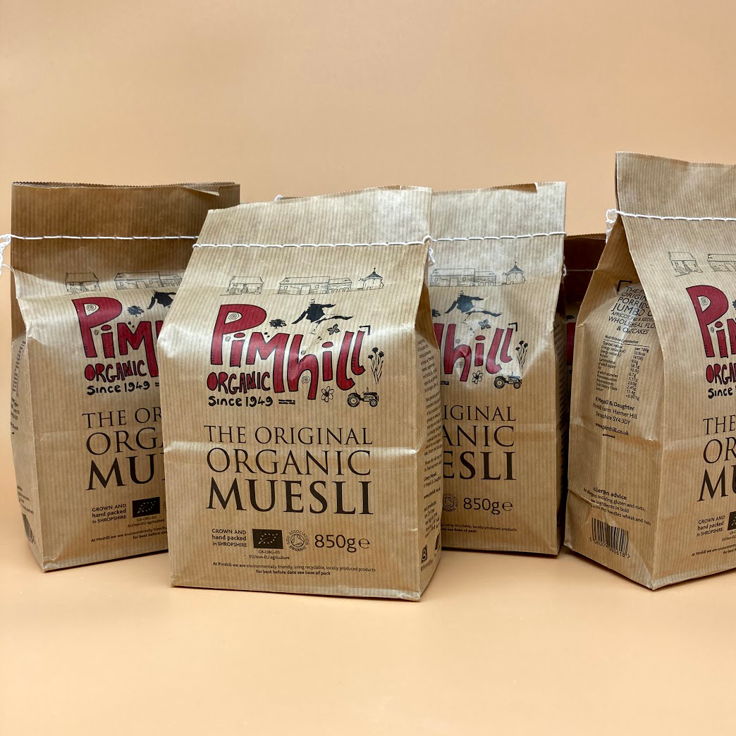 Muesli