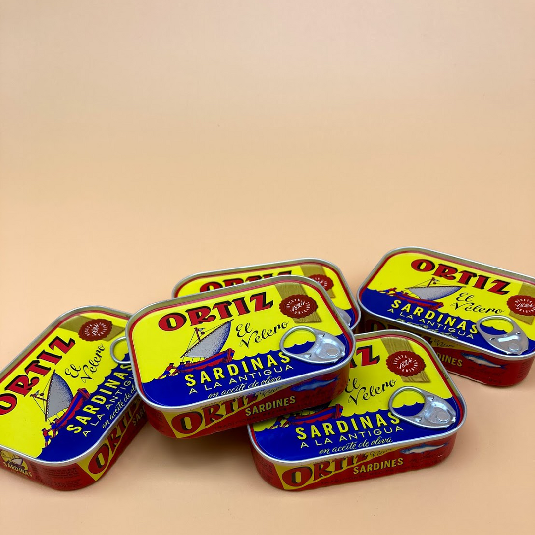 Ortiz Sardines