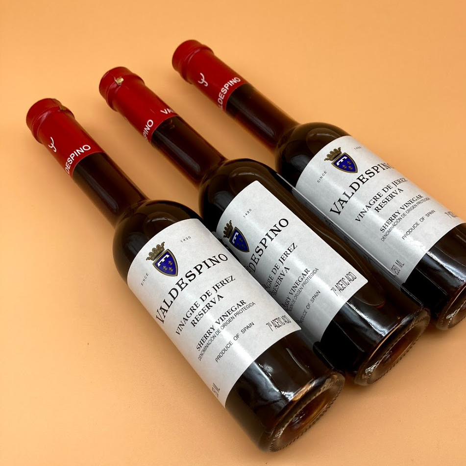 Valdespino Sherry Vinegar